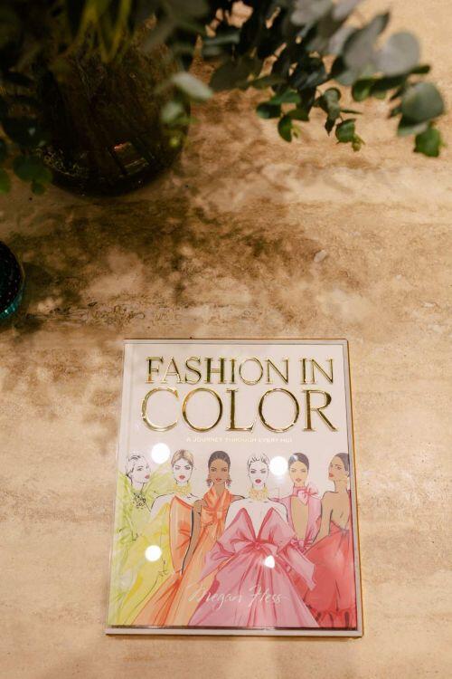 Fashion in Color: A Journey Through Every Hue