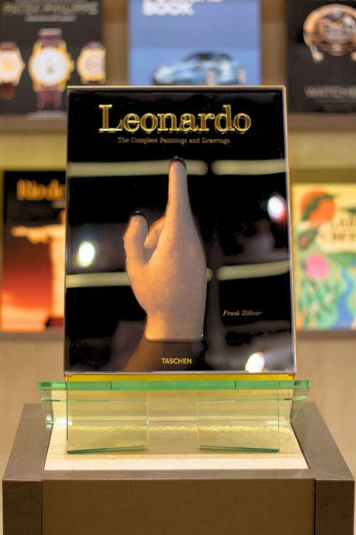 Leonardo. The Complete Paintings and Drawings XXL
