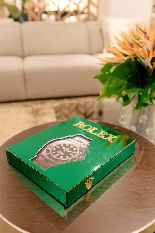 Rolex Oyster Perpetual Submariner: The Watch that Unlocked the Deep