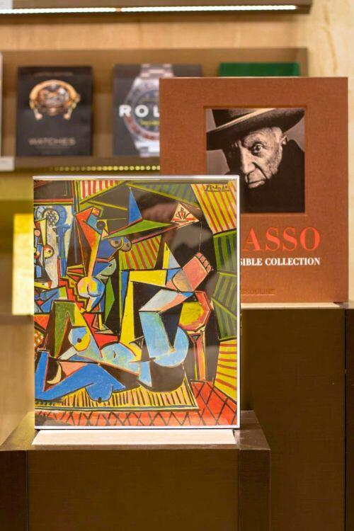 Pablo Picasso: Impossible Collection
