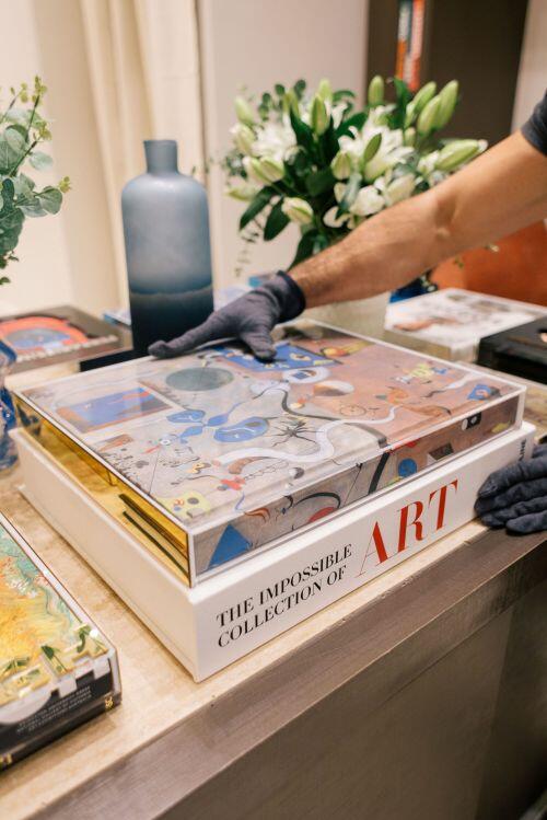 Art: Impossible Collection