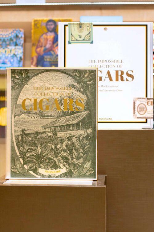 Cigars: Impossible Collection