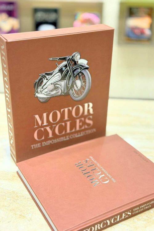 The Impossible Collection of Motorcycles (2nd Edition)