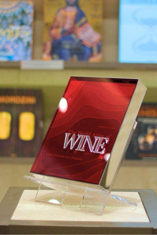 The World Atlas of Wine - 8th Edition