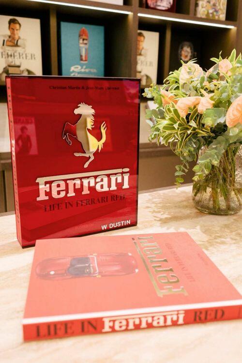 Life in Ferrari Red: Collector Edition XXL