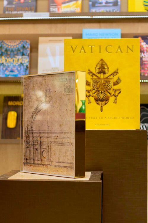 Vatican: A Private Visit to a Secret World