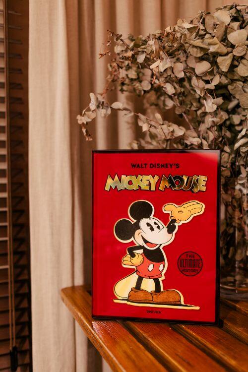 Walt Disney's Mickey Mouse: The Ultimate History
