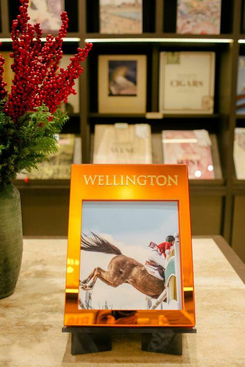 Wellington: The World of Horses