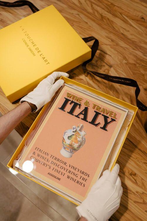 Italy: Wine and Travel