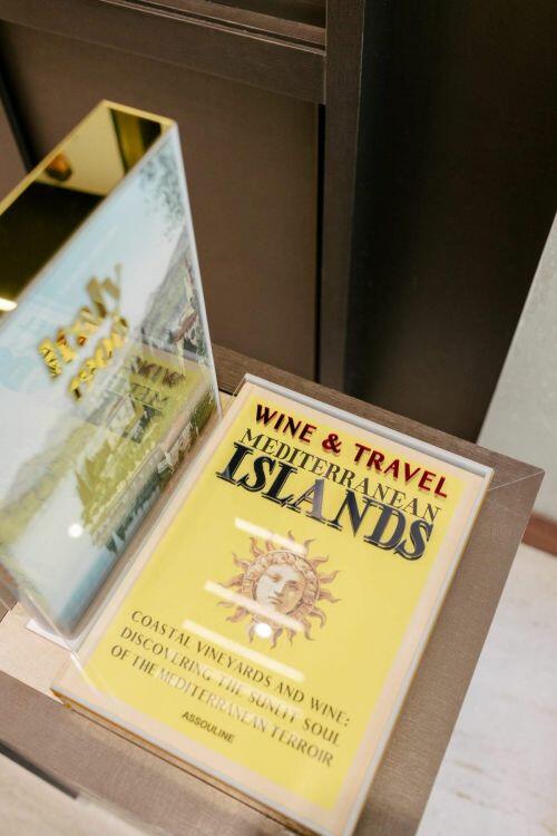 Mediterranean Islands: Wine and Travel