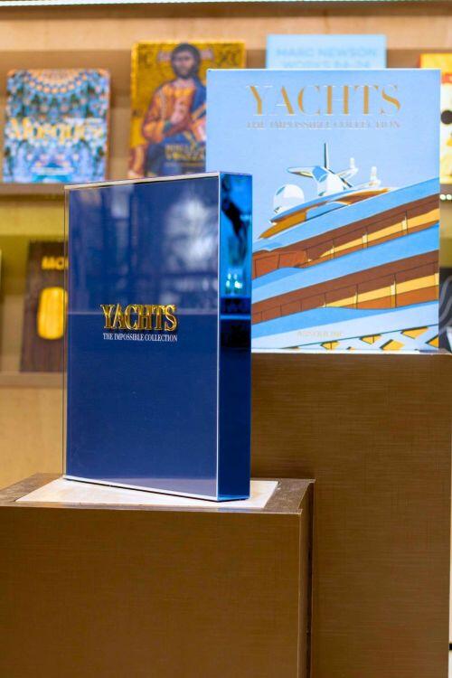 Yachts: Impossible Collection